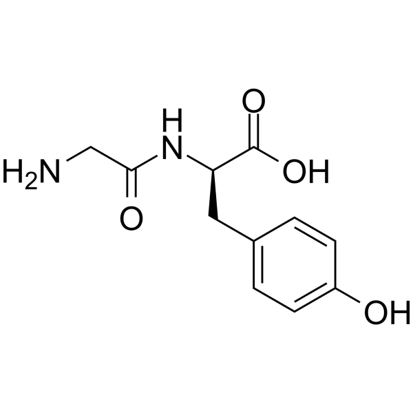 H-Gly-D-Tyr-OH 133706-65-7